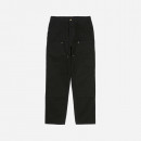 Spodnie męskie Carhartt WIP Double Knee Pant I031501 BLACK