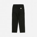 Spodnie męskie Carhartt WIP Double Knee Pant I031501 BLACK