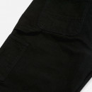 Spodnie męskie Carhartt WIP Double Knee Pant I031501 BLACK