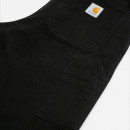 Spodnie męskie Carhartt WIP Double Knee Pant I031501 BLACK