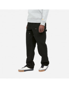 Spodnie męskie Carhartt WIP Double Knee Pant I031501 BLACK