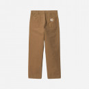 Spodnie męskie Carhartt WIP Simple Pant I031220 HAMILTON BROWN