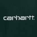 Bluza męska Carhartt WIP Sweat I030229 TREEHOUSE/WHITE