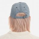 Czapka GUESS USA Washed Denim Dad Hat M3GZ17D50J0 F7XQ