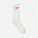 Skarpety GUESS USA Evan Socks M3GZ18Z30M0 TWHT