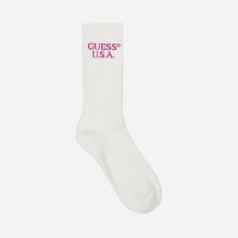 Skarpety GUESS USA Evan Socks M3GZ18Z30M0 TWHT