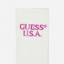 Skarpety GUESS USA Evan Socks M3GZ18Z30M0 TWHT