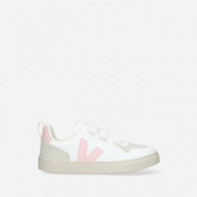 Buty dziecięce sneakersy Veja Small V-10 CV0703245J