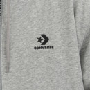 Bluza Converse Embroidered Classic Full Zip 10023871-A02