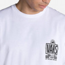 Koszulka męska Vans Adopted A Friend SS Tee VN0006CWWHT