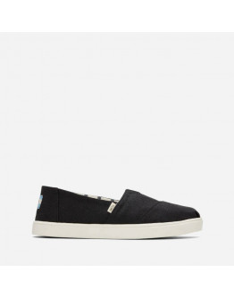 Buty damskie Toms Alpargata 10013515 BLACK