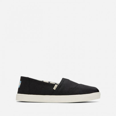 Buty damskie Toms Alpargata 10013515 BLACK