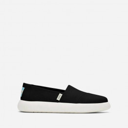 Buty damskie Toms Alpargata Vegan 10016732 BLACK