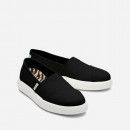 Buty damskie Toms Alpargata Vegan 10016732 BLACK