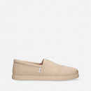 Buty męskie Toms Alpargata Vegan 10019863 OATMEAL