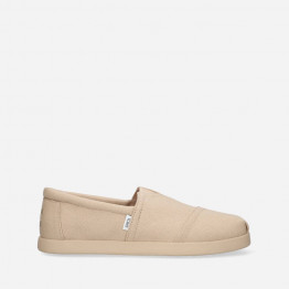 Buty męskie Toms Alpargata Vegan 10019863 OATMEAL