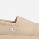 Buty męskie Toms Alpargata Vegan 10019863 OATMEAL