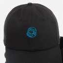 Czapka Billionaire Boys Club Astro Logo Cap B23147 BLACK