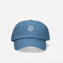 Czapka Billionaire Boys Club Astro Logo Cap B23147 BLUE