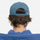 Czapka Billionaire Boys Club Astro Logo Cap B23147 BLUE