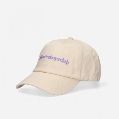 Czapka Billionaire Boys Club Serif Logo Cap B23148 BEIGE