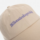 Czapka Billionaire Boys Club Serif Logo Cap B23148 BEIGE