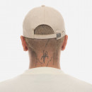 Czapka Billionaire Boys Club Serif Logo Cap B23148 BEIGE