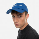 Czapka Billionaire Boys Club Serif Logo Cap B23148 BLUE