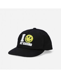 Czapka Market Smiley Haters 5-Panel Hat 390000282 0100