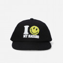 Czapka Market Smiley Haters 5-Panel Hat 390000282 0100