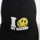 Czapka Market Smiley Haters 5-Panel Hat 390000282 0100