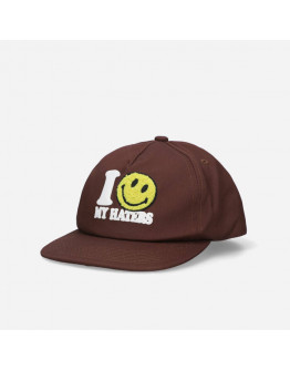 Czapka Market Smiley Haters 5-Panel Hat 390000282 1065