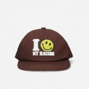 Czapka Market Smiley Haters 5-Panel Hat 390000282 1065