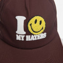 Czapka Market Smiley Haters 5-Panel Hat 390000282 1065