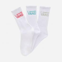 Skarpety Vans Classic Crew 3-pack VN0A49ZFBQH