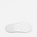 Klapki damskie Crocs Classic Platform Slide 208180 WHITE