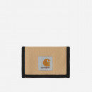 Portfel Carhartt WIP Alec Wallet I031471 DUSTY H BROWN