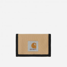 Portfel Carhartt WIP Alec Wallet I031471 DUSTY H BROWN