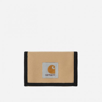 Portfel Carhartt WIP Alec Wallet I031471 DUSTY H BROWN