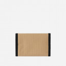 Portfel Carhartt WIP Alec Wallet I031471 DUSTY H BROWN