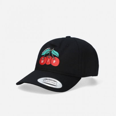 Czapka Carhartt WIP Blush Cap I031643 BLACK