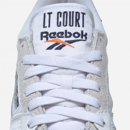 Buty męskie sneakersy Reebok Leather Court IE9385