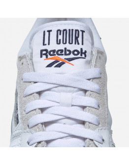 Buty męskie sneakersy Reebok Leather Court IE9385