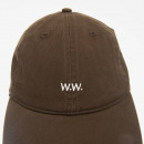 Czapka Wood Wood Low Profile Twill Cap 12110804-7083 EARTH