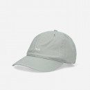 Czapka Wood Wood Low Profile Twill Cap 12110804-7083 SILVER GREEN