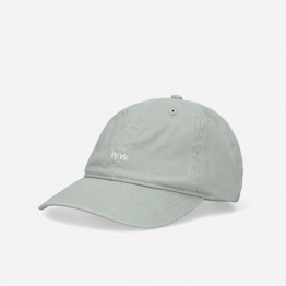 Czapka Wood Wood Low Profile Twill Cap 12110804-7083 SILVER GREEN