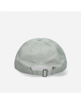 Czapka Wood Wood Low Profile Twill Cap 12110804-7083 SILVER GREEN