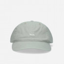 Czapka Wood Wood Low Profile Twill Cap 12110804-7083 SILVER GREEN