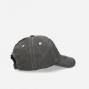 Czapka Wood Wood Kendal Twill Cap 12240807-7083 ANTHRACITE