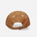 Czapka Wood Wood Kendal Twill Cap 12240807-7083 TAWNY